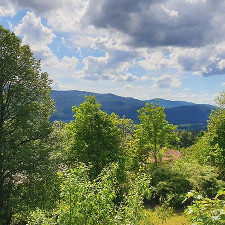 Schoene Unterkunft In Lohberg Mit Grillplatz Und Balkon Dış mekan fotoğraf