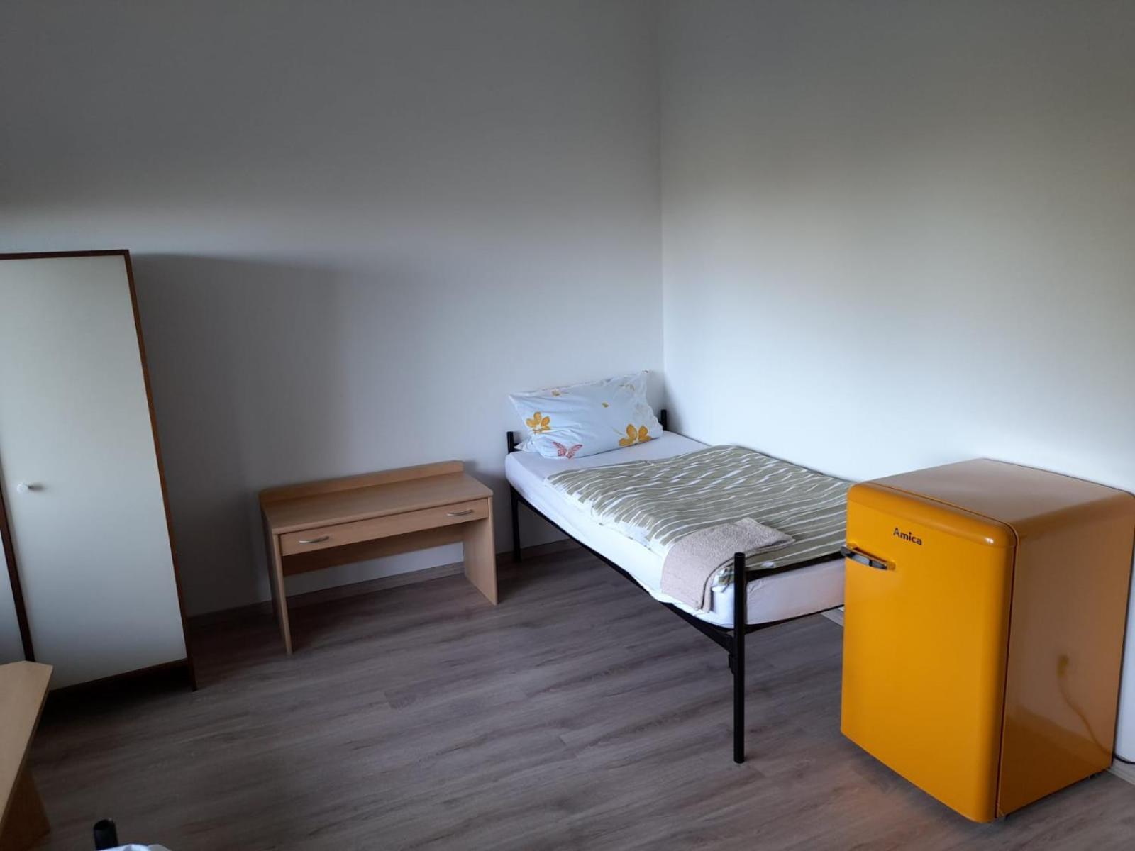 Schoene Unterkunft In Lohberg Mit Grillplatz Und Balkon Dış mekan fotoğraf