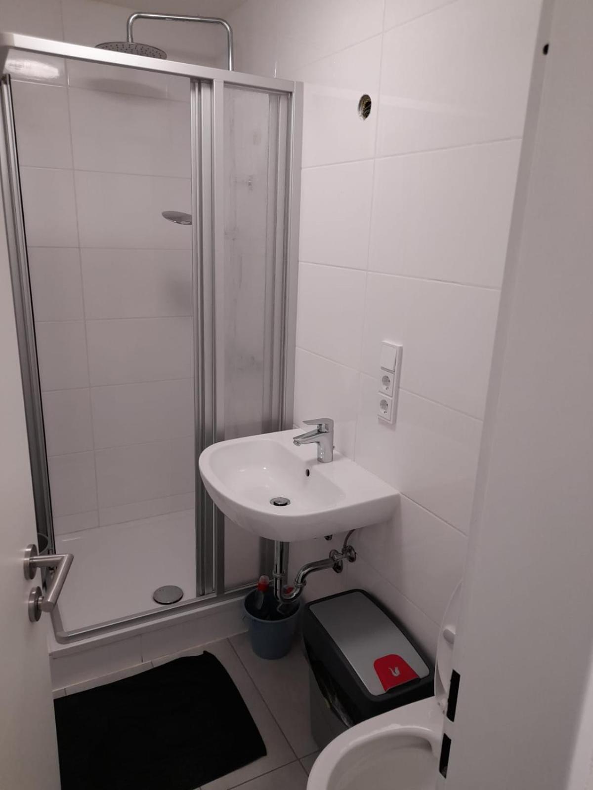 Schoene Unterkunft In Lohberg Mit Grillplatz Und Balkon Dış mekan fotoğraf