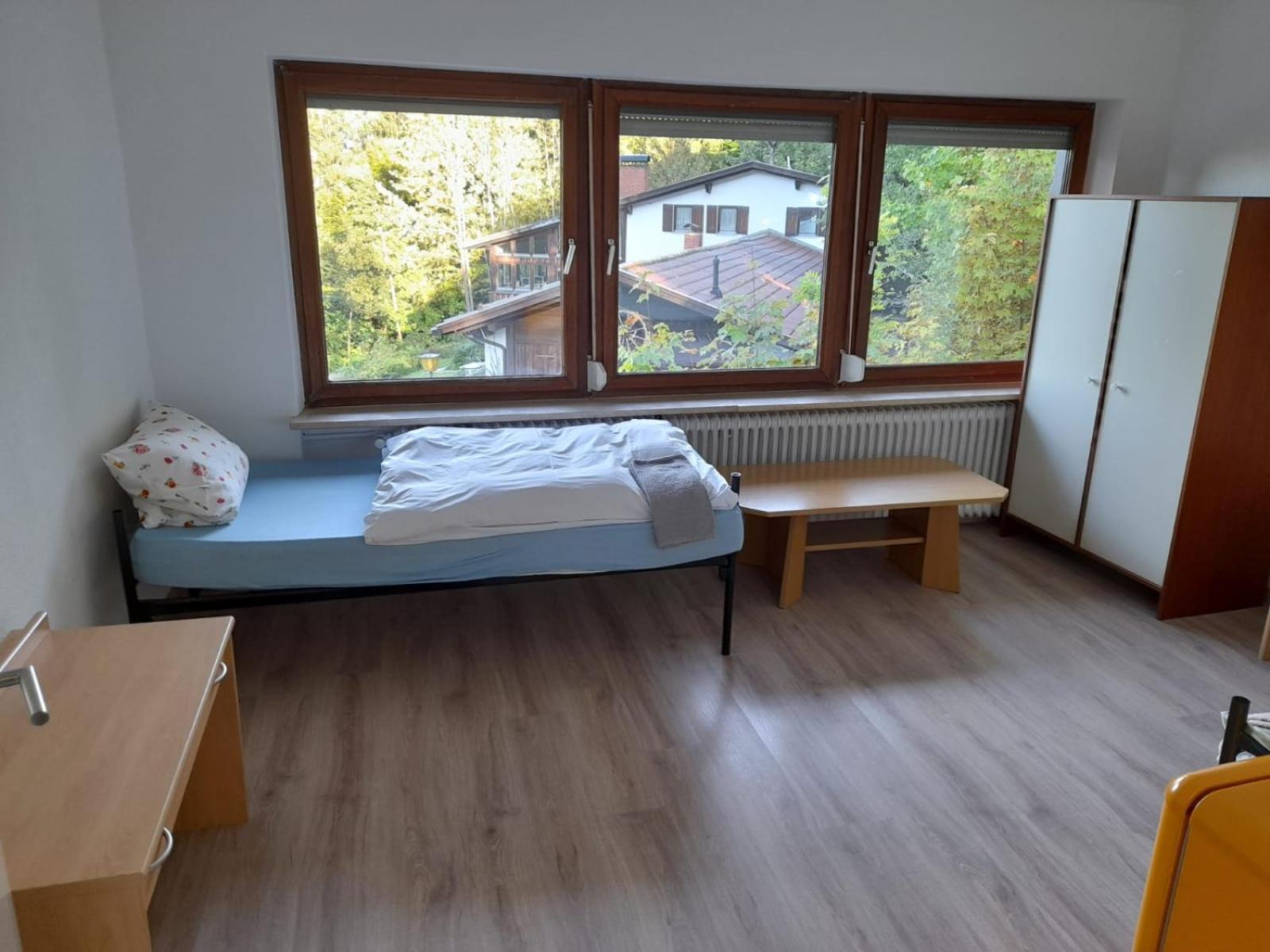 Schoene Unterkunft In Lohberg Mit Grillplatz Und Balkon Dış mekan fotoğraf