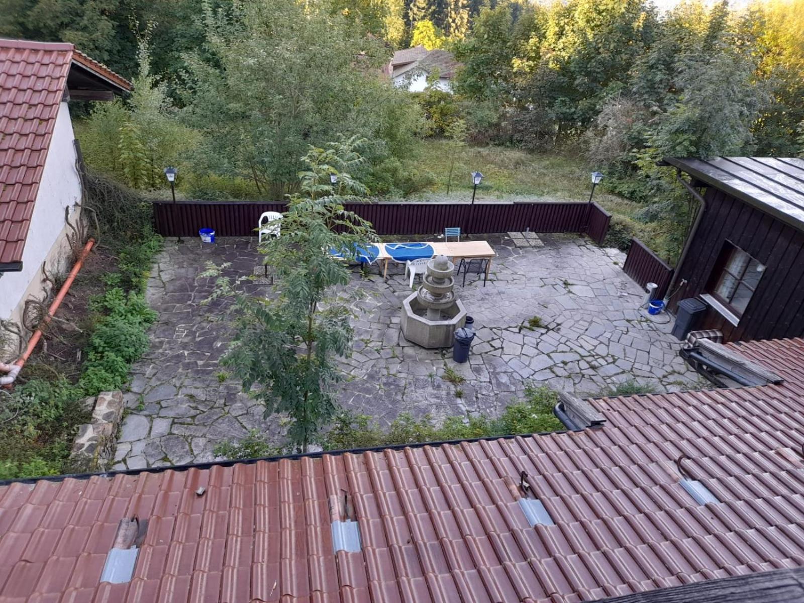 Schoene Unterkunft In Lohberg Mit Grillplatz Und Balkon Dış mekan fotoğraf